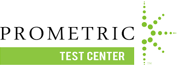 CNA Prometric Logo Web White
